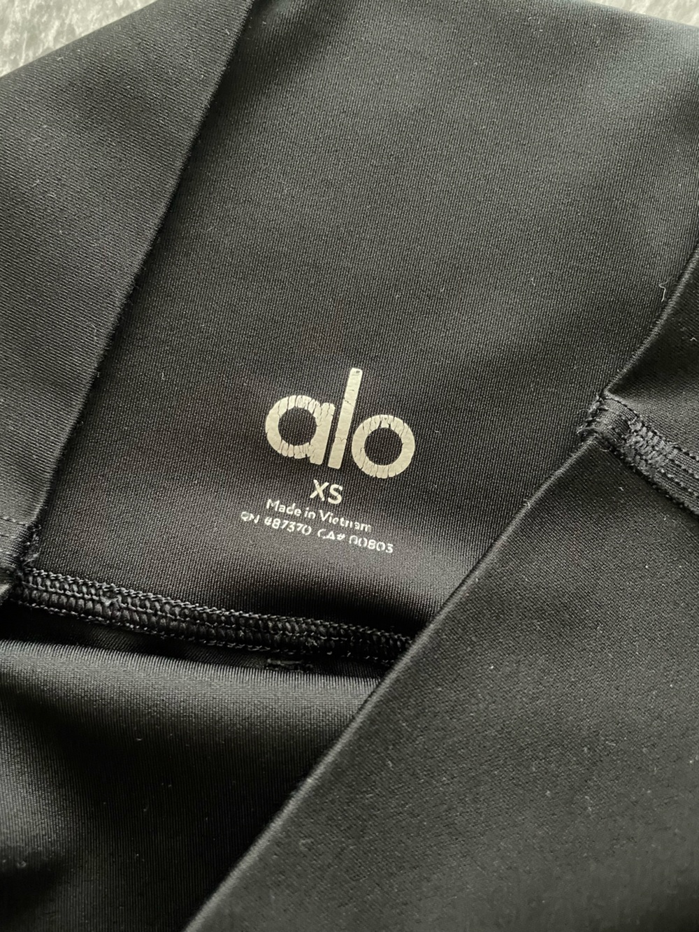 ALO Yoga Black Leggings